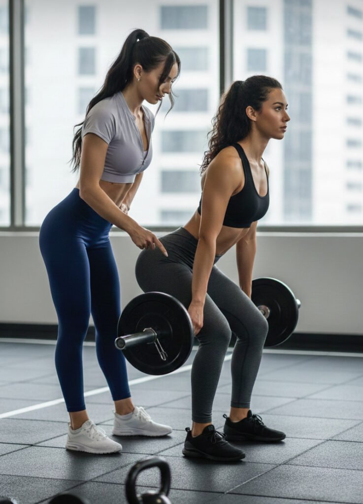 glute training kelowna personal trainer